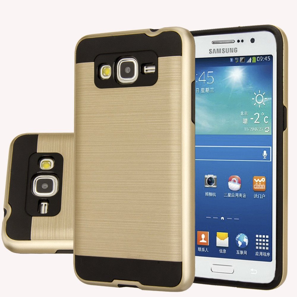 Wholesale Samsung Galaxy J2 Prime Grand Prime Plus Armor Hybrid